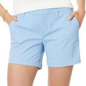 Tommy Hilfiger TH Flex Light Blue Hollywood Cotton Shorts 8